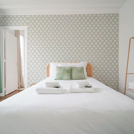 Apartment Proche Vaugirard - Sauge - II Paris Dış mekan fotoğraf