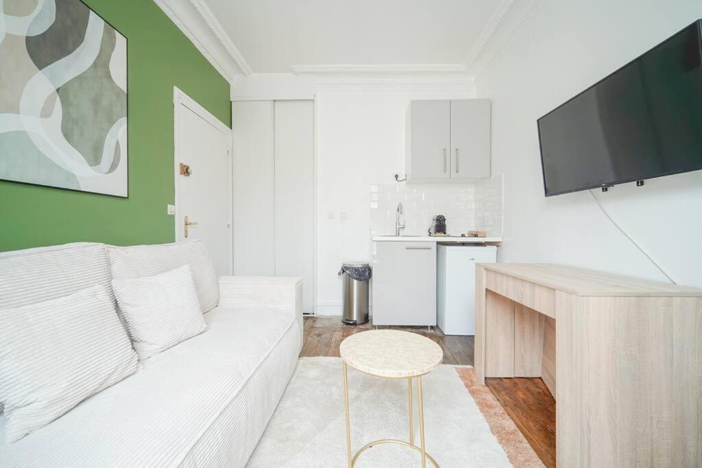 Apartment Proche Vaugirard - Sauge - II Paris Dış mekan fotoğraf