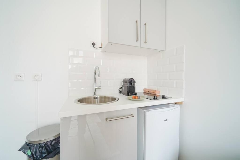 Apartment Proche Vaugirard - Sauge - II Paris Dış mekan fotoğraf