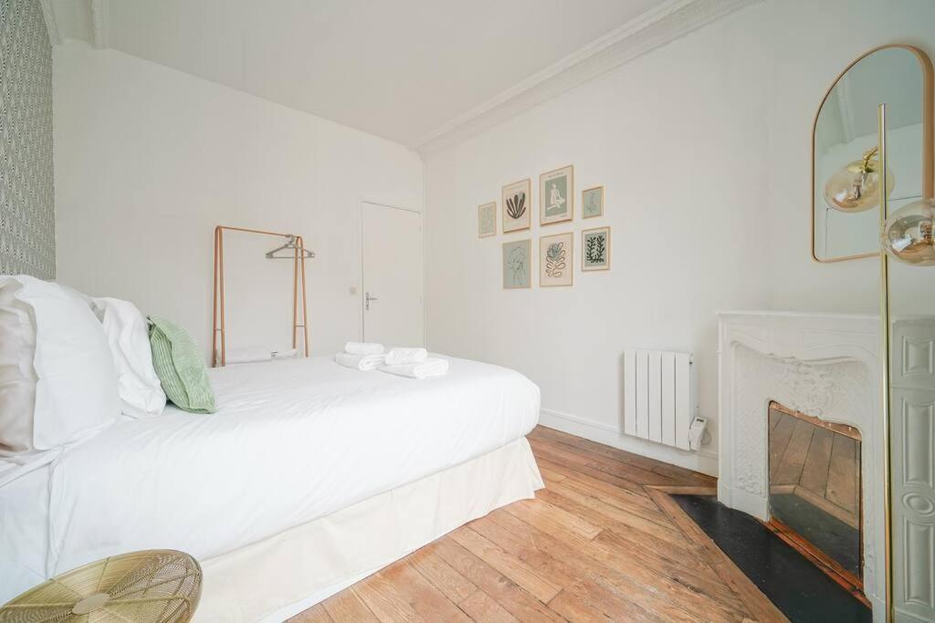 Apartment Proche Vaugirard - Sauge - II Paris Dış mekan fotoğraf