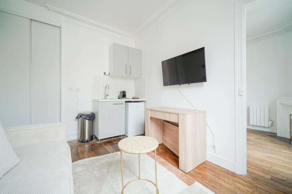 Apartment Proche Vaugirard - Sauge - II Paris Dış mekan fotoğraf