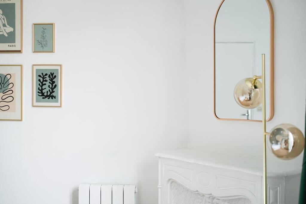 Apartment Proche Vaugirard - Sauge - II Paris Dış mekan fotoğraf