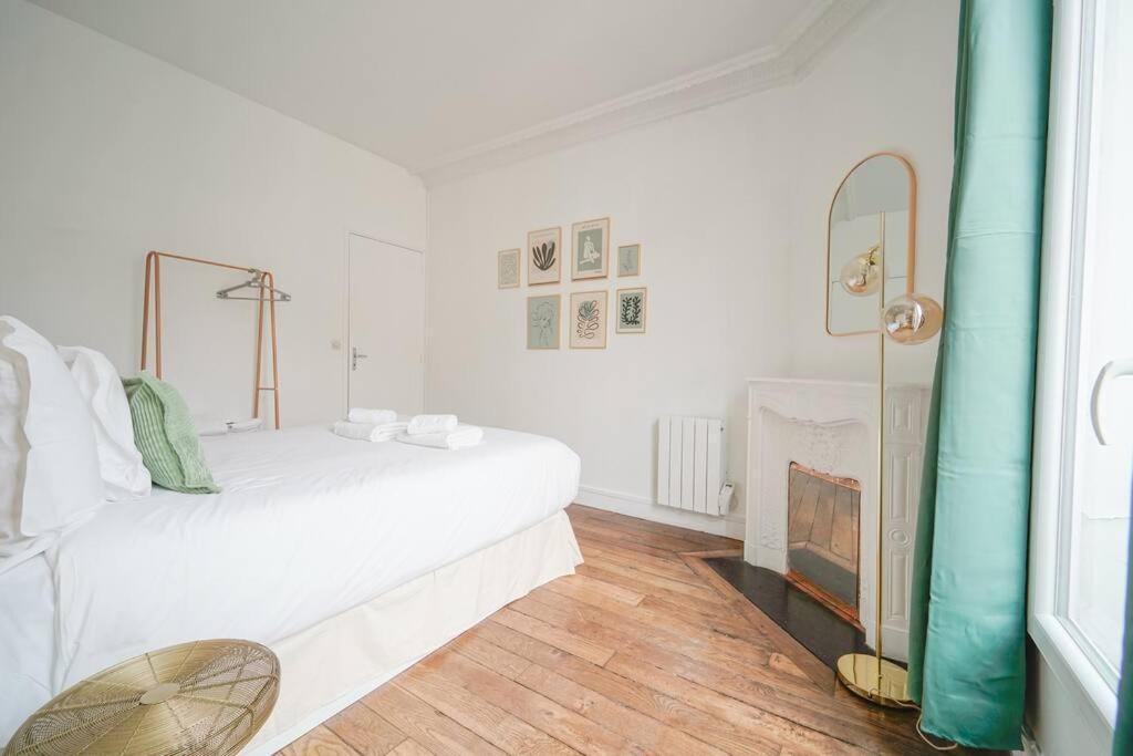 Apartment Proche Vaugirard - Sauge - II Paris Dış mekan fotoğraf