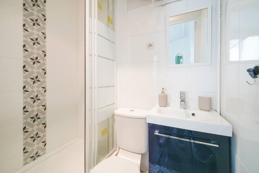 Apartment Proche Vaugirard - Sauge - II Paris Dış mekan fotoğraf
