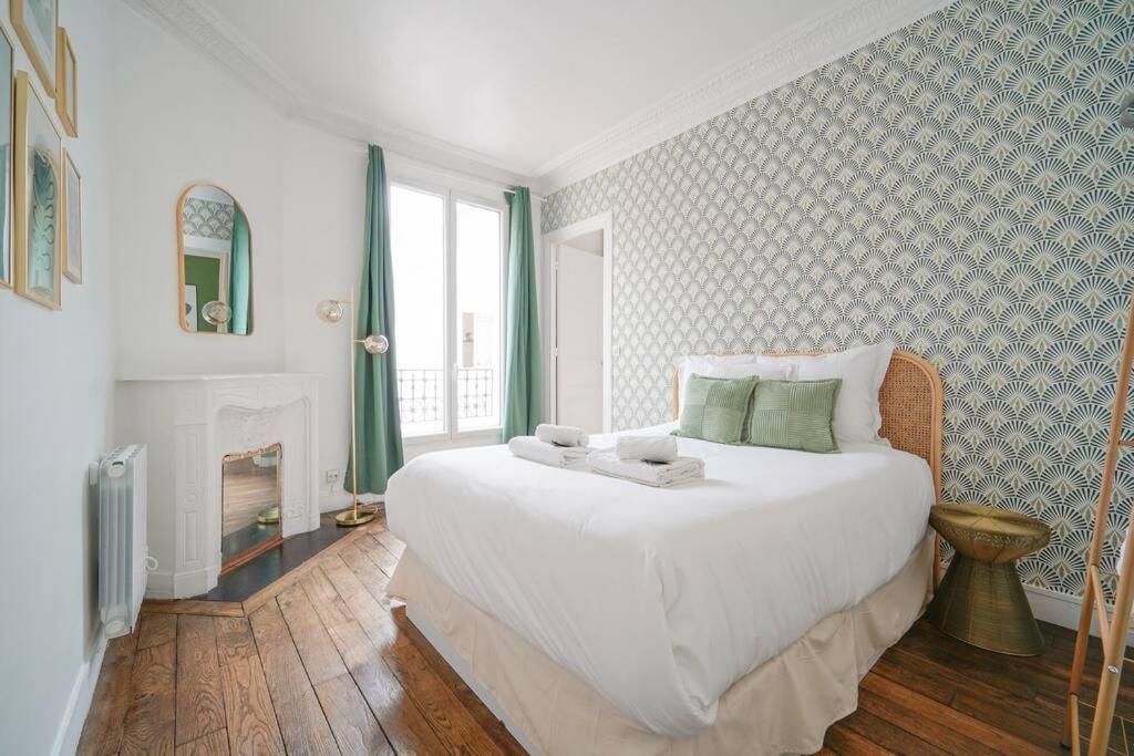 Apartment Proche Vaugirard - Sauge - II Paris Dış mekan fotoğraf